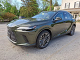 New 2025 Lexus RX 450h AWD w/ Luxury Package image 2