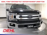 Certified 2020 Ford F150 XLT w/ Equipment Group 302A Luxury image 2