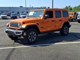 New 2025 Jeep Wrangler Unlimited Sahara image 2