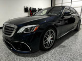 Used 2019 Mercedes-Benz S 63 AMG S 4MATIC Sedan image 3