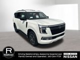 New 2025 Nissan Armada SL image 3