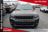 New 2025 Jeep Grand Cherokee L Overland w/ Luxury Tech Group IV image 3