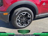 New 2025 Ford Bronco Sport Outer Banks image 4