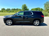 Used 2018 Chevrolet Traverse High Country w/ LPO, 'HIT The Road' Package image 2