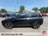 Used 2021 Ford Escape SEL w/ SEL Stealth AWD Package image 2