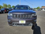 Used 2017 Jeep Grand Cherokee Overland w/ Jeep Active Safety Group image 2
