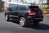 Used 2016 Jeep Grand Cherokee Overland image 3