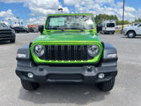 New 2025 Jeep Wrangler Sport S image 2