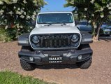 New 2025 Jeep Wrangler Willys image 3