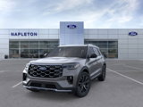 New 2025 Ford Explorer Platinum image 2