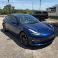 Used 2021 Tesla Model 3 Performance image 2