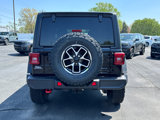 New 2025 Jeep Wrangler Unlimited Rubicon image 4