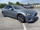 Used 2020 INFINITI Q50 Luxe image 3