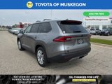 New 2025 Toyota Grand Highlander AWD image 5