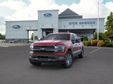 New 2025 Ford F150 King Ranch w/ FX4 Off-Road Package image 2