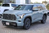 New 2025 Toyota Sequoia Platinum image 3