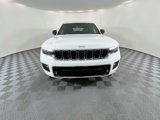 New 2025 Jeep Grand Cherokee Overland w/ Adv Protech Group III image 3