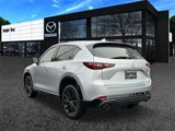 Certified 2022 MAZDA CX-5 AWD 2.5 Turbo image 4