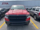 Used 2021 RAM 1500 Big Horn w/ Built-to-serve Edition image 3