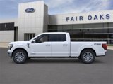 New 2025 Ford F150 Lariat image 3