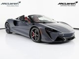 Used 2025 McLaren Artura Spider image 2