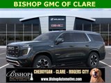 New 2025 GMC Yukon AT4 Ultimate w/ LPO, Floor Liner Package image 4