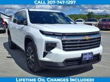 New 2026 Chevrolet Traverse LT w/ Sun and Wheel Package image 4