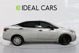 Used 2024 Nissan Versa S w/ Trunk Package image 4