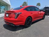 Certified 2021 Cadillac CT5 V w/ Premium Package image 4