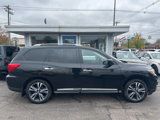 Used 2018 Nissan Pathfinder Platinum w/ Cargo Package image 2