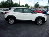 Used 2021 Chevrolet TrailBlazer LS image 4