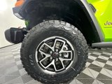New 2025 Jeep Wrangler Unlimited Rubicon image 3