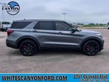Certified 2021 Ford Explorer ST w/ ST Street Pack image 2