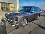 New 2025 INFINITI QX80 Luxe image 2