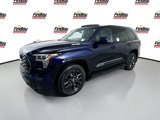 New 2025 Toyota Sequoia Platinum image 3