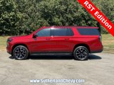 New 2025 Chevrolet Suburban RST w/ Comfort Package image 4