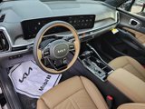 New 2025 Kia Sorento SX Prestige w/ Olive Brown Leather Package image 3