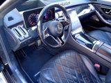 Used 2021 Mercedes-Benz S 580 4MATIC Sedan w/ AMG Line image 5