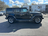 Used 2020 Jeep Wrangler Unlimited Sahara image 4