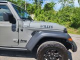 Used 2023 Jeep Wrangler Sport image 2