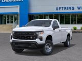 New 2026 Chevrolet Silverado 1500 W/T w/ Trailering Package image 6