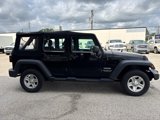 Used 2017 Jeep Wrangler Unlimited Sport image 4