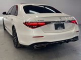 Used 2023 Mercedes-Benz S 580 4MATIC Sedan w/ AMG Line image 3