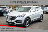 Used 2017 Hyundai Santa Fe Sport image 2