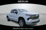 New 2025 Chevrolet Silverado 1500 LTZ w/ LTZ Premium Package image 2