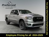 New 2025 RAM 1500 Laramie w/ Sport Appearance Package image 3