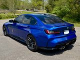 Used 2024 BMW M3 w/ Parking Assistance Package image 4