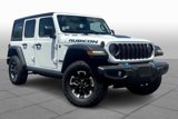 Used 2024 Jeep Wrangler Unlimited Rubicon 4xe image 2