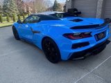 Used 2025 Chevrolet Corvette Z06 image 3