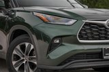 New 2025 Toyota Highlander XLE image 3